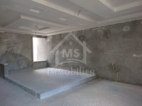 à VENDRE UNE MAISON inachevé à HAMMAMET SUD