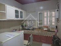 à VENDRE UNE MAISON inachevé à HAMMAMET SUD