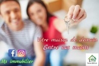 à vendre une maison inachevé à Hammamet 51333131 