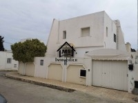 à VENDRE une maison S+3 à HAMMAMET SUD 51333131
