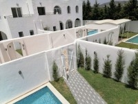 à vendre une villa à HAMMAMET 51333131