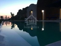 à vendre une VILLA à HAMMAMET SUD 51333131