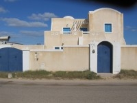 A vendre une villa a l’île de djerba midoun