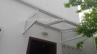 ABRI EN ALUMINIUM 