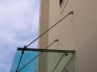 ABRI EN ALUMINIUM 