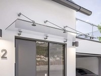 ABRI EN ALUMINIUM SUR MESURE