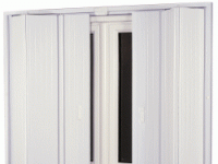 ACCORDEON EN PVC