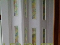 ACCORDEON EN PVC