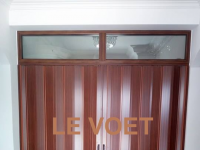 ACCORDEON LE VOLET