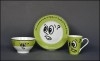 Affaire en OR (porcelaine ) 