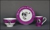 Affaire en OR (porcelaine ) 