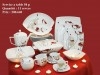 Affaire en OR (porcelaine ) 