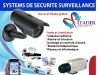 alarme, vidéosurveillance, détection incendie, 