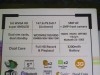ALTEREGO NOTE smartphone en très bonne état 