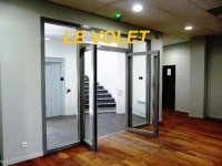 ALUMINIUM  LE VOLET 