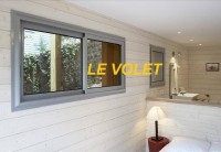 ALUMINIUM  LE VOLET 