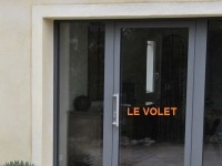 ALUMINIUM LE VOLET SUR MESURE 