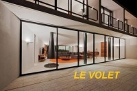 ALUMINIUM LE VOLET SUR MESURE 