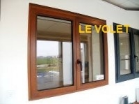 ALUMINIUM SUE MESURE LE VOLET 