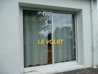 ALUMINIUM SUR MESURE LE VOLET 