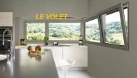 ALUMINIUM SUR MESURE LE VOLET 