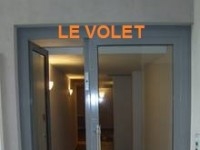 ALUMINIUM SUR MESURE LE VOLET 