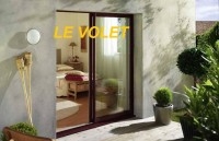 ALUMINIUM SUR MESURE LE VOLET 