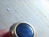 Ancienne bague en argent