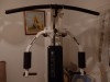 APPAREIL DE MUSCULATION KETTLER  MARQUE ALLEMANDE