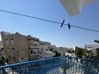 Appartement a Hammamet de 2 chambres et 1 salle de