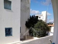 Appartement à vendre à Hammamet Sud à 160 MD 