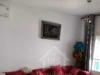 Appartement à vendre à Hammamet Sud à 160 MD 