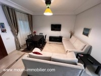 APPARTEMENT ABDOU I Hammamet Zone Théâtre AL3033