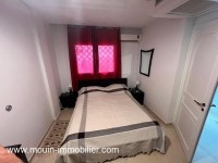 APPARTEMENT ABDOU I Hammamet Zone Théâtre AL3033