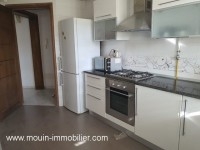 APPARTEMENT ABLA Menzah , Menzah 9B AL2782