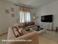 APPARTEMENT ACYL à Hammamet Zone Théâtre AL3346