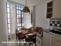 APPARTEMENT ACYL à Hammamet Zone Théâtre AL3346