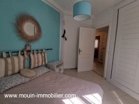 APPARTEMENT ACYL à Hammamet Zone Théâtre AL3346