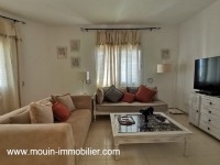 APPARTEMENT ACYL Hammamet AL3208