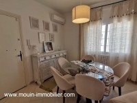 APPARTEMENT ACYL Hammamet AL3208