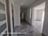 APPARTEMENT ADAM 1 Hammamet Sud AV1806