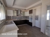APPARTEMENT ADAM 1 Hammamet Sud AV1806