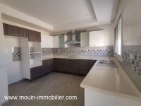 APPARTEMENT ADAM 2 Hammamet Sud AV1807