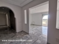 APPARTEMENT ADAM 3 Hammamet Sud AV1808