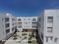 APPARTEMENT ADAM 3 Hammamet Sud AV1808