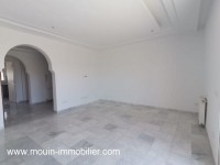 APPARTEMENT ADAM 4 Hammamet Sud AV1809