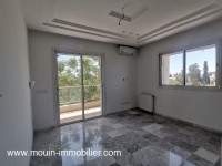 APPARTEMENT ADAM 5 Hammamet Sud AV1810