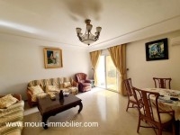 APPARTEMENT ADELE Yasmine Hammamet AL3115