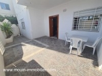APPARTEMENT ALBA Hammamet Centre AL3631