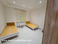 APPARTEMENT ALBA Hammamet Centre AL3631